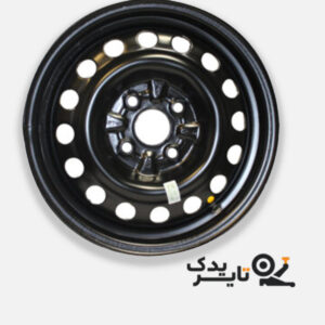 رینگ ساینا و کوییک تایر یدک - رینگ ۱۴ آهنی فابریک" 📍 slug: ring-saina-quik