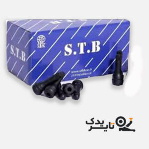والو معمولی TR414 S.T.B بسته صد عددی تایر یدک