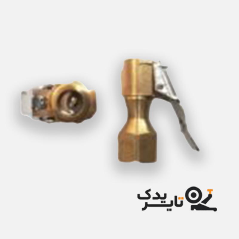 سری باد دستگاه نیتروژنی تایر یدک