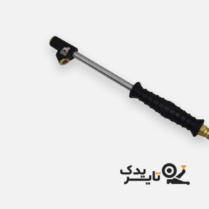 سری باد  تایر یدک برای اتصال سریع شیلنگ باد به والو لاستیک خودرو