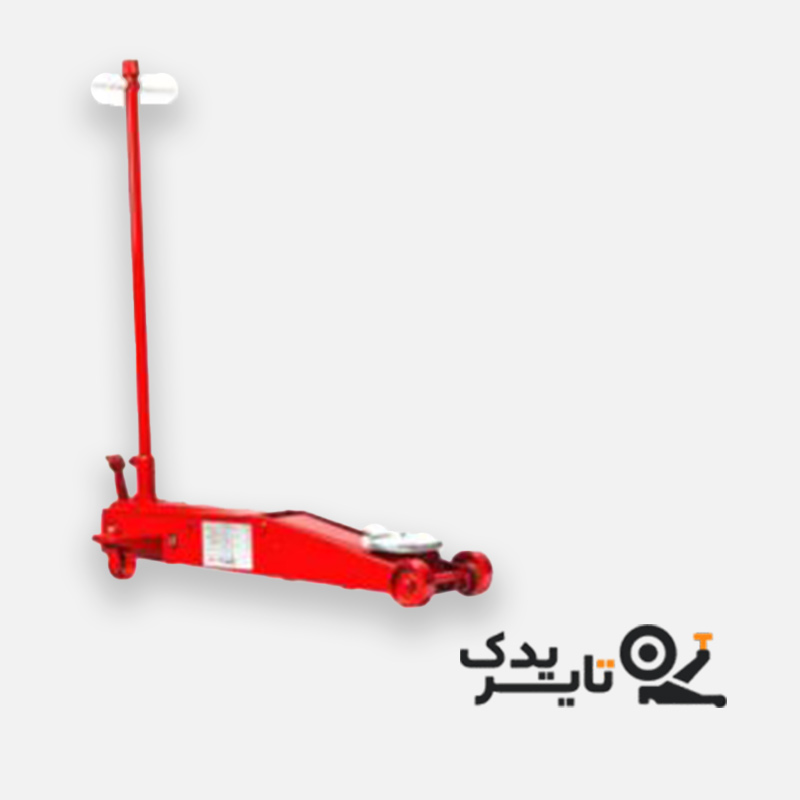 جک سوسماری اصفهان ظرفیت ۳ تن تایر یدک - جک هیدرولیک ۳ تن"