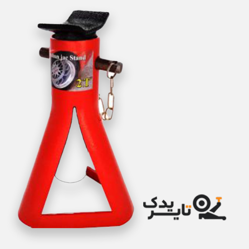 خرید خرک خودرو ۳ تن بسته ۲ عددی