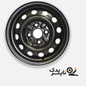 رینگ تیبا و ریو تایر یدک - رینگ ۱۳ آهنی فابریک خودروهای تیبا و ریو" 📍 slug: ring-tiba-rio