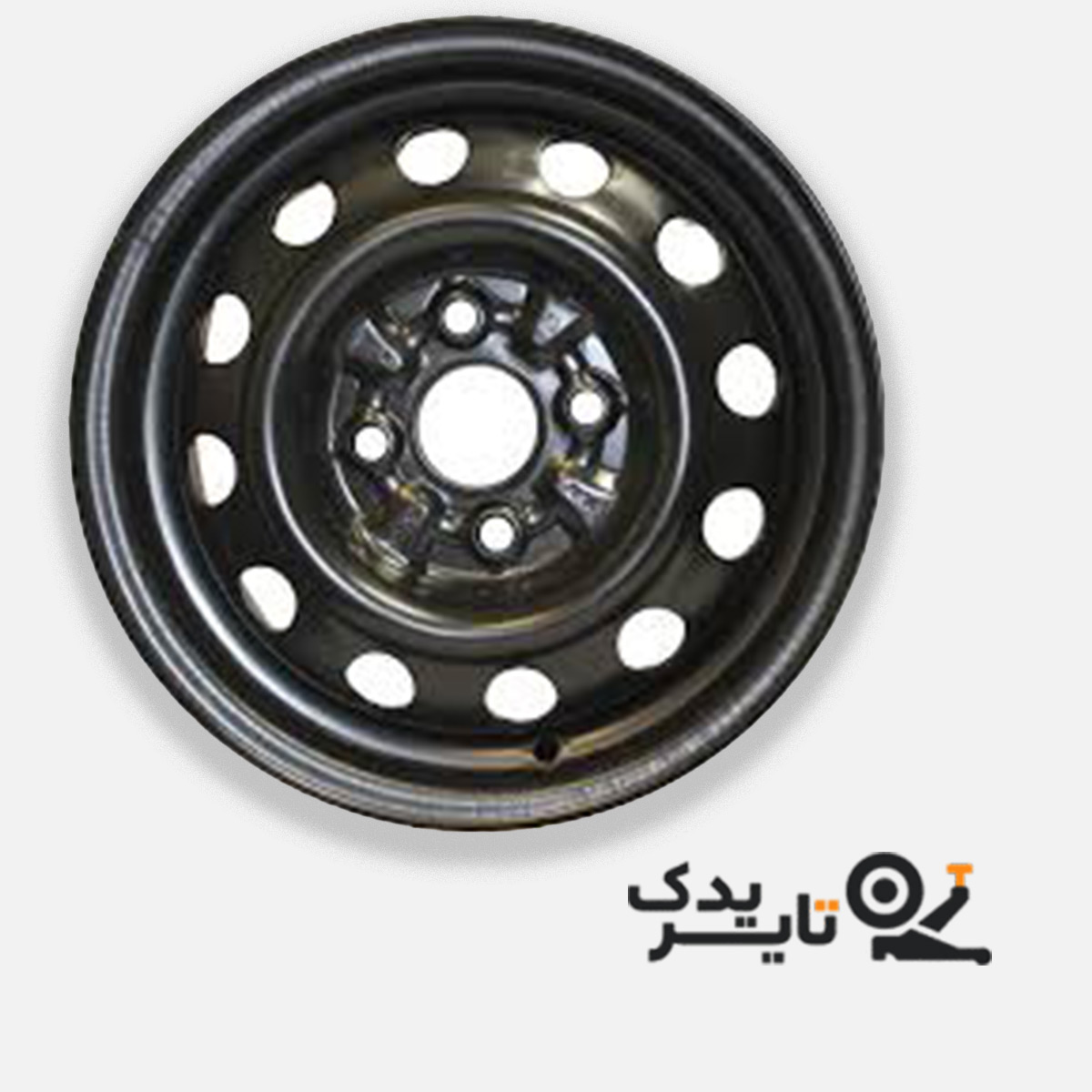 رینگ تیبا و ریو تایر یدک - رینگ ۱۳ آهنی فابریک خودروهای تیبا و ریو" 📍 slug: ring-tiba-rio