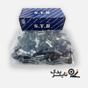 والو استیل TR414C S.T.B بسته صد عددی تایر یدک