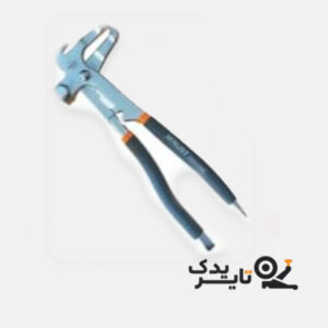 انبر چکش بالانس تایر تایگر – ابزار نصب و جداسازی سرب بالانس