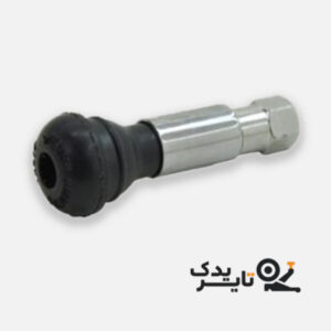 والو لاستیک روکش استیل سواری