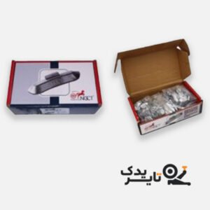 سرب گیره ای NGCT سایز ۵-3۵ - محصول تخصصی بالانس چرخ خودرو