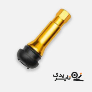 والو تمام استیل طلای لاستیک خودرو STB تایر یدک – اسپرت و مقاوم