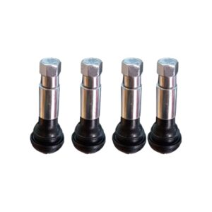 والو استیل روکش بلند